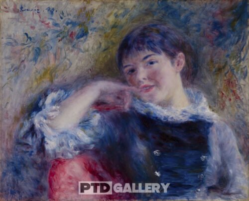 Người mộng mơ Pierre Auguste Renoir