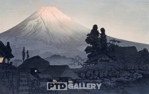 Núi Phú Sĩ (1932) Hiroaki Takahashi