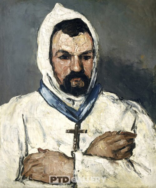 Antoine Dominique Sauveur Aubert (1866) Paul Cézanne