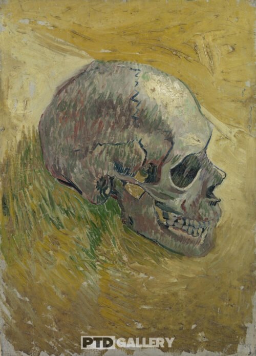 Sọ (1887) Vincent Van Gogh 0